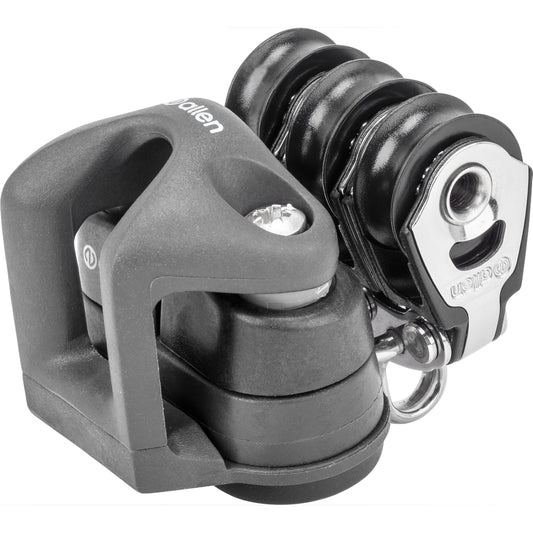 20mm Triple Dynamic Block - Inverted Allenite Cleat