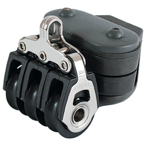 20mm Triple Dynamic Block - Inverted Allenite Cleat