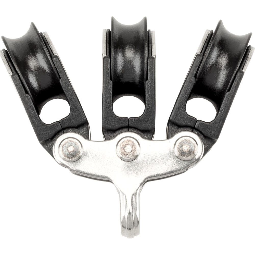 20mm Triple Dynamic Block - Articulating