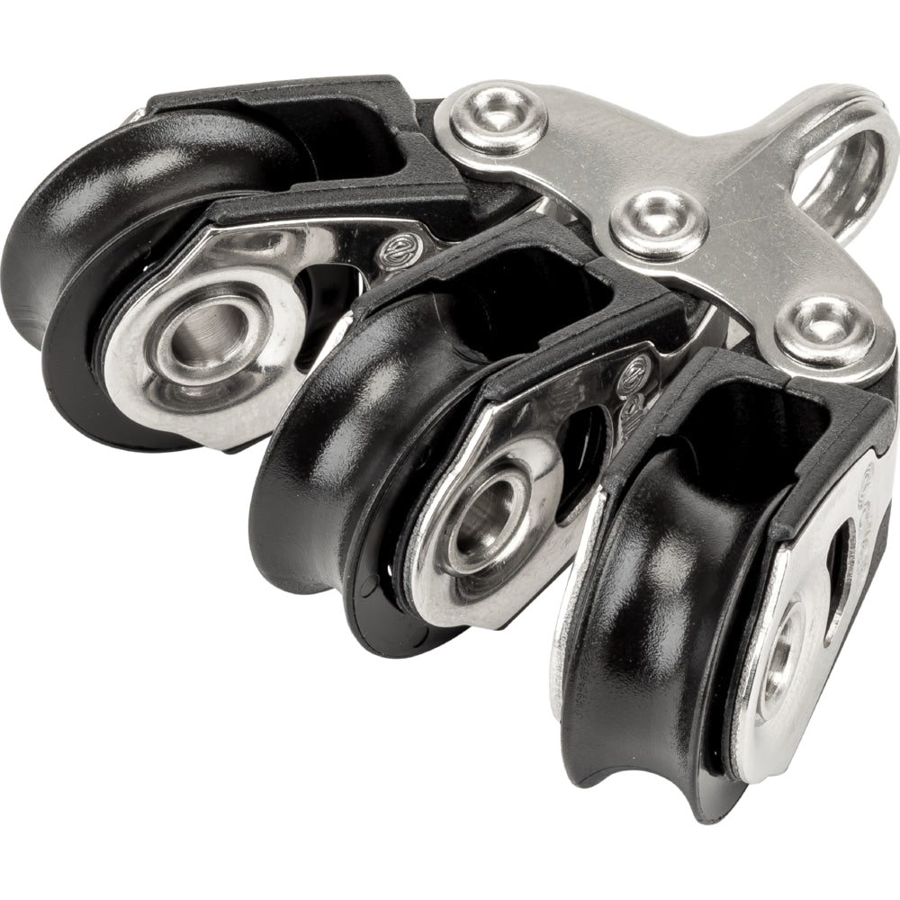 20mm Triple Dynamic Block - Articulating