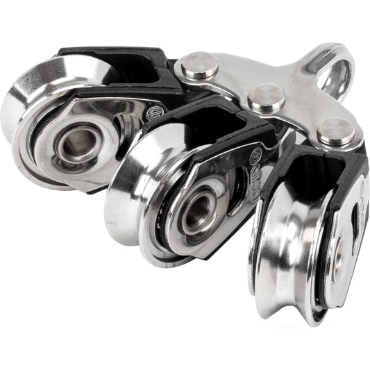 20mm Triple High Load Block - Articulating