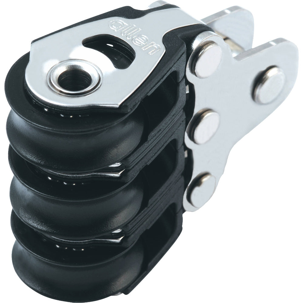 20mm Triple Dynamic Block - Fork