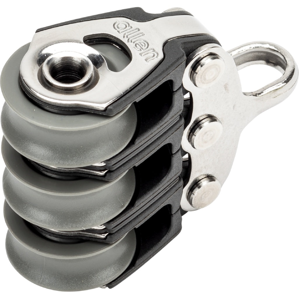 Plain Bearing Triple Block