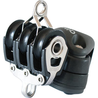 20mm Triply Dynamic Block - Inverted Cleat, Becket