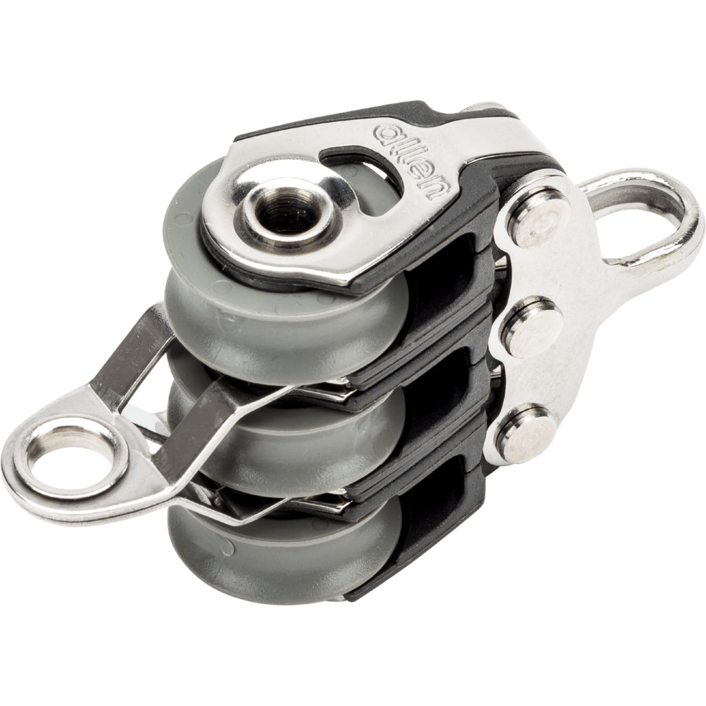 Plain Bearing Triple Block With Becket