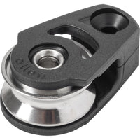 20mm Single High Load Block - Composite Cheek