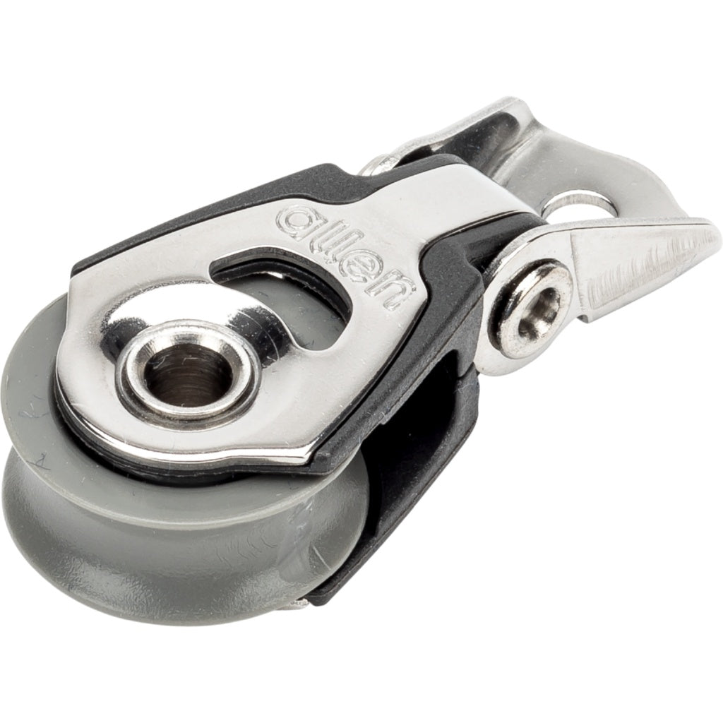 Plain Bearing Cheek Block