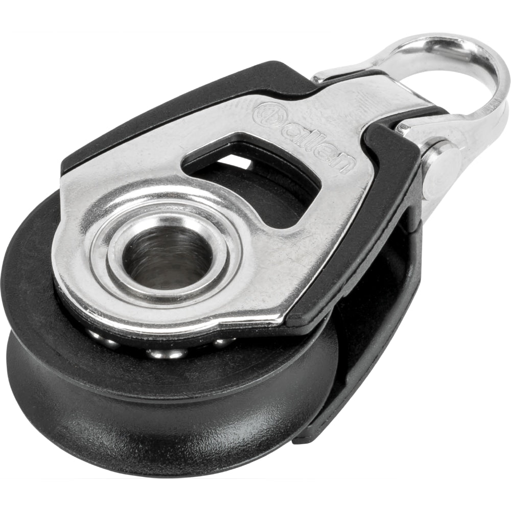 30mm Single Dynamic Block - 90°