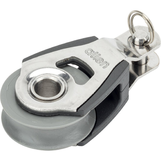 Plain Bearing Single With Fork Head And Removable Pin