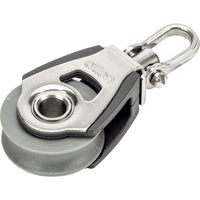 Plain Bearing Single With Swivel