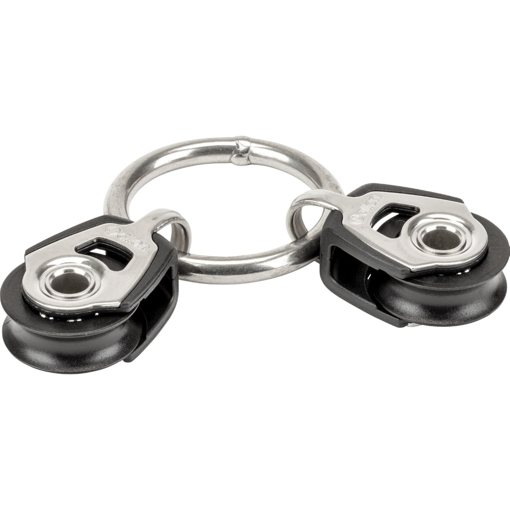 30mm Single Dynamic Block - Linked, Ring