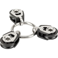 30mm Single Dynamic Block - Linked, Ring
