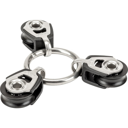 30mm Single Dynamic Block - Linked, Ring