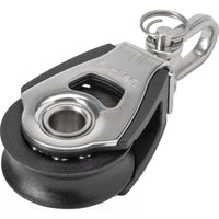 30mm Single Dynamic Block - Swivel