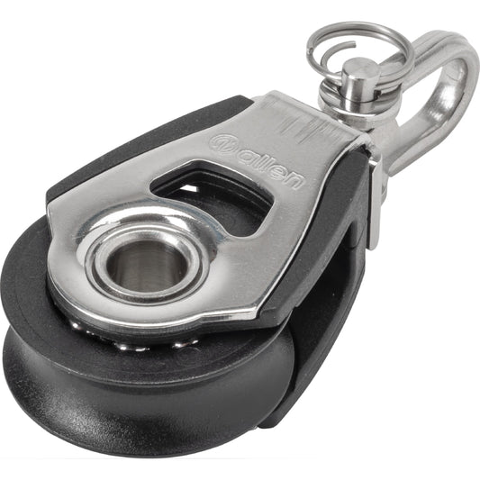 30mm Single Dynamic Block - Swivel
