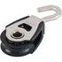 30mm Single Dynamic Block - Swivel, Hook