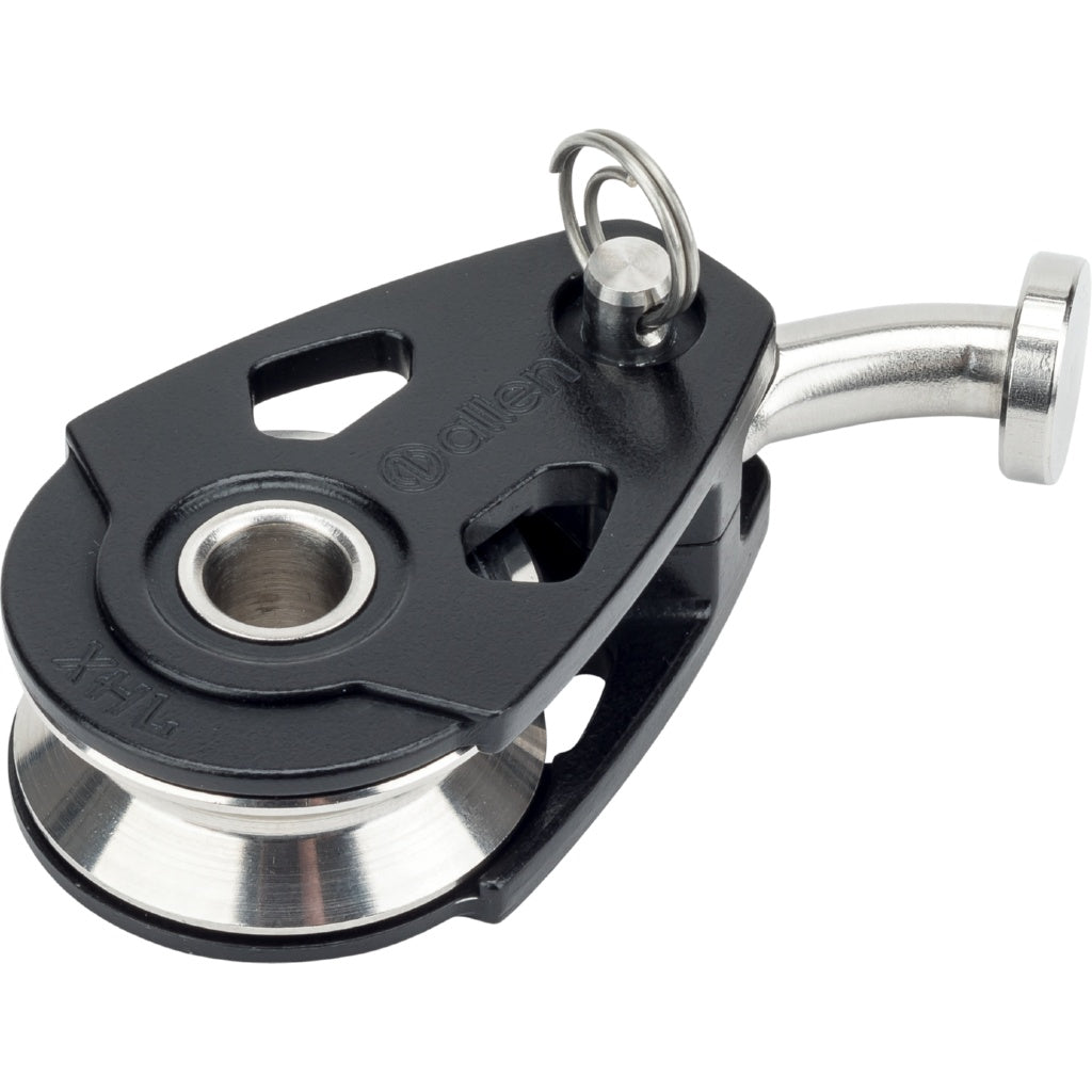 30mm Single XHL Block - ILCA Vang