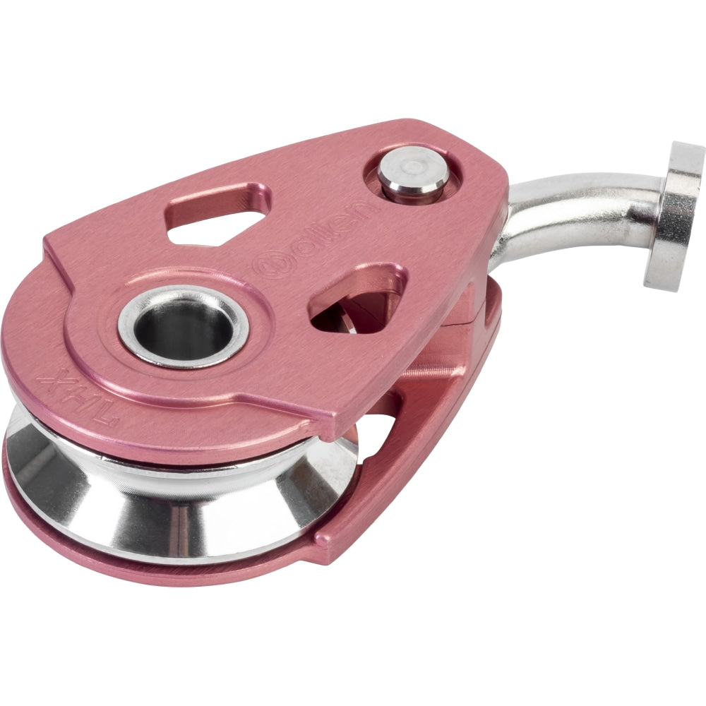 30mm Single XHL Block - ILCA Vang