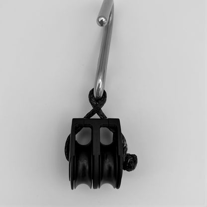 20mm Double High Load Block - Tii-On