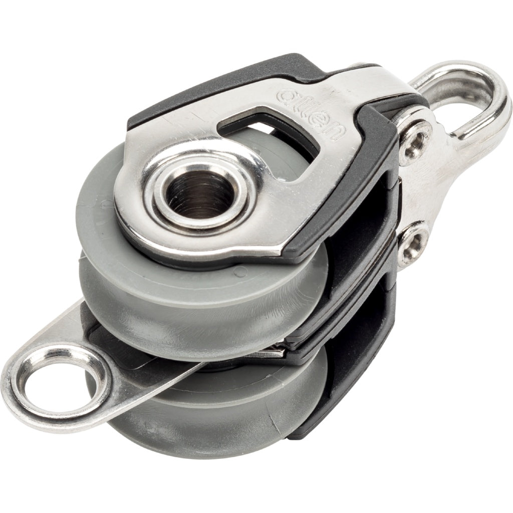 Plain Bearing Double With Becket