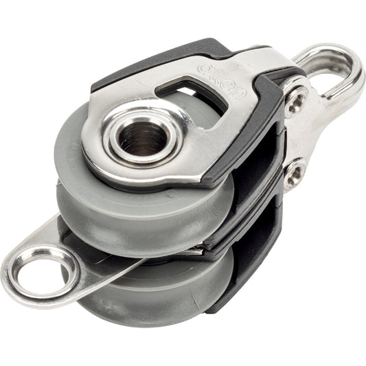 Plain Bearing Double With Becket