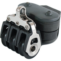 30mm Triple Dynamic Block - Inverted Cleat