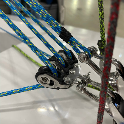 20mm Triple Dynamic Block - Articulating