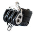 30mm Triple Dynamic Block - Inverted Cleat, Becket