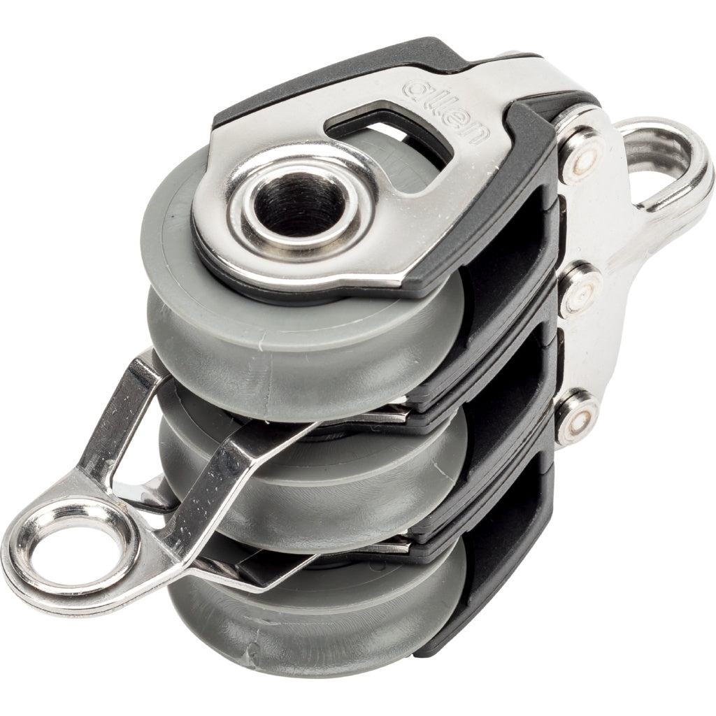 Plain Bearing Triple With Becket