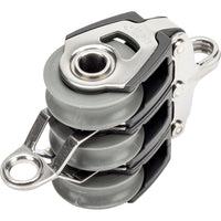 Plain Bearing Triple With Becket
