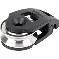 30mm Single High Load Block - Composite Cheek