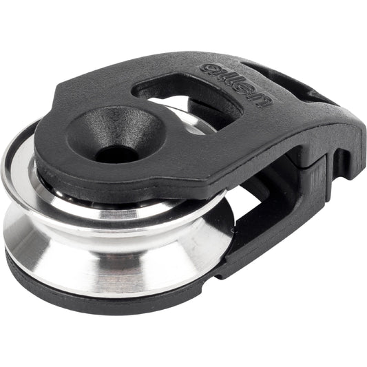 30mm Single High Load Block - Composite Cheek