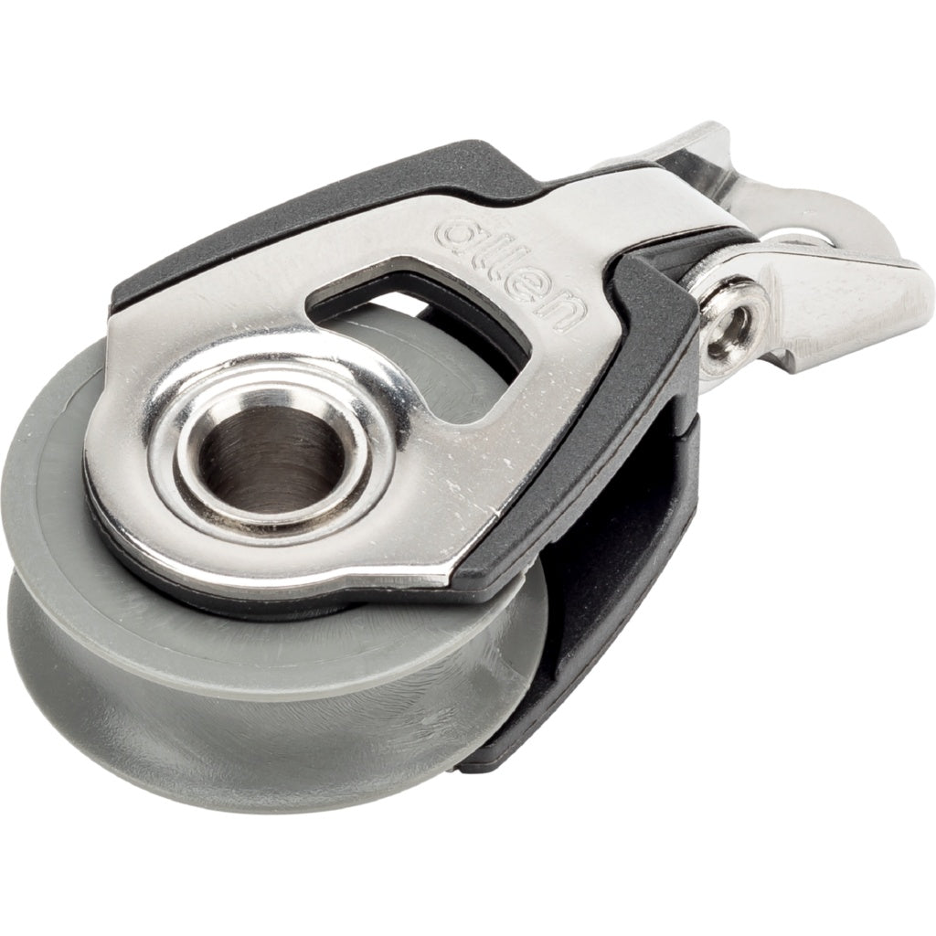 Plain Bearing Cheek Block