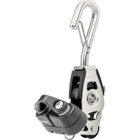 30mm Single Dynamic Block - Fiddle, Cleat, Hook, Becket