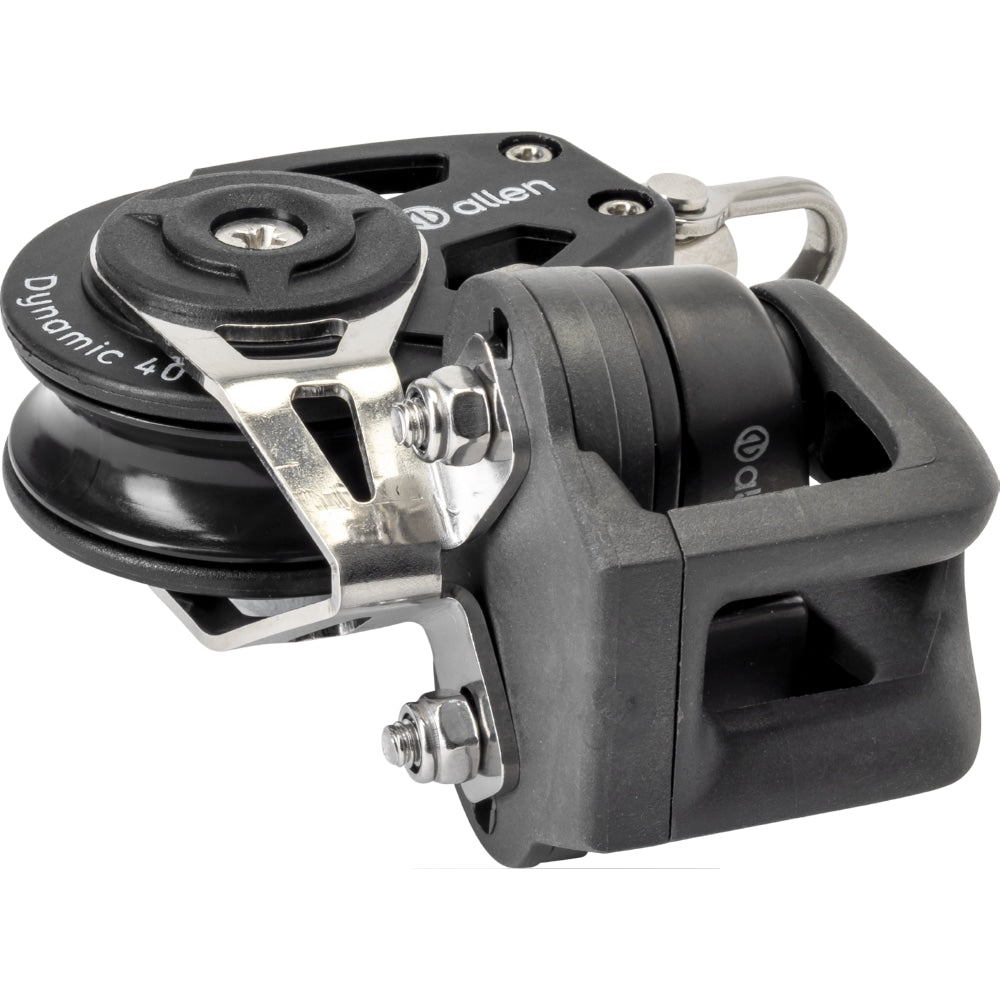 40mm Single Dynamic Block - Cleat