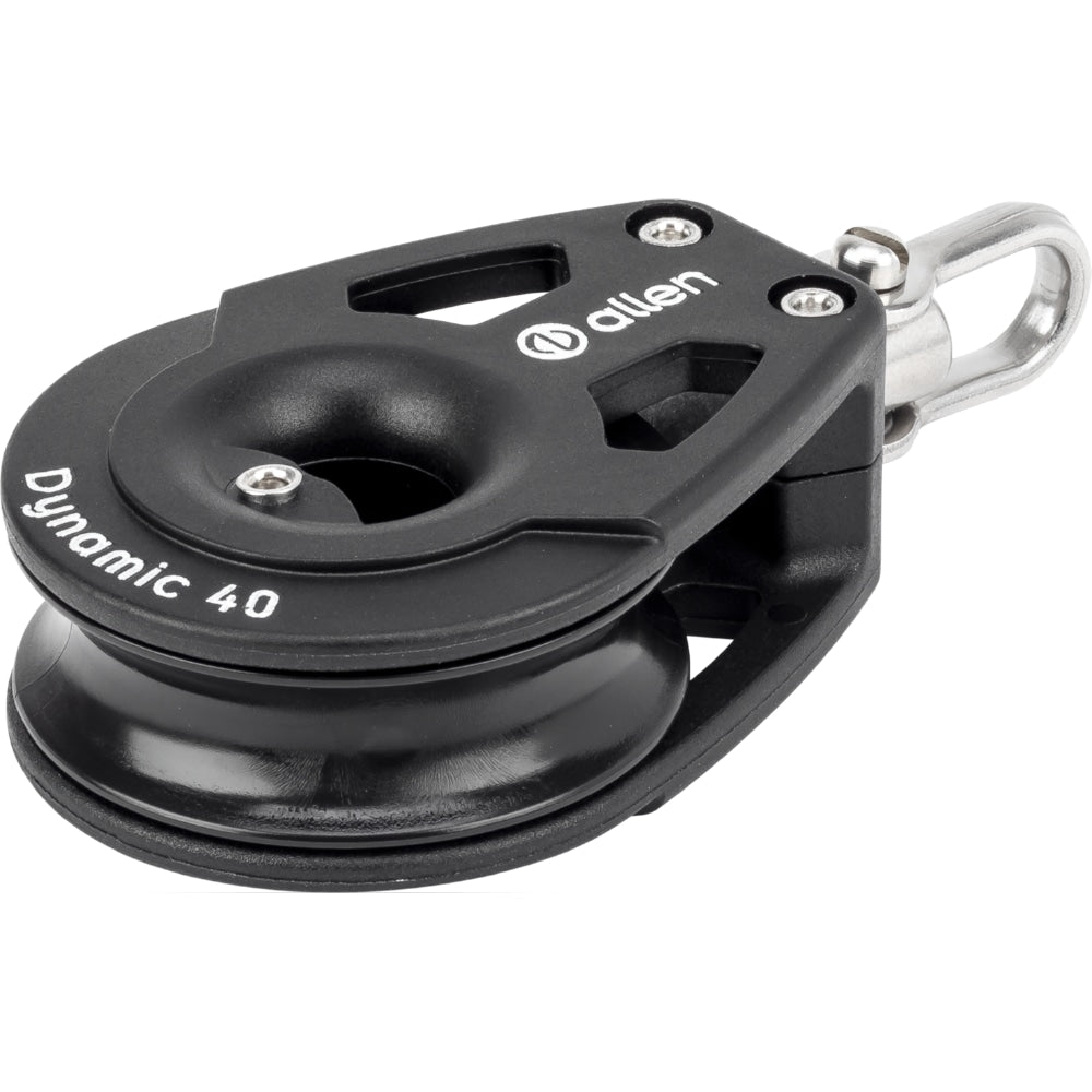 40mm Single Dynamic Block