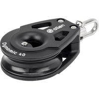 40mm Single Dynamic Block