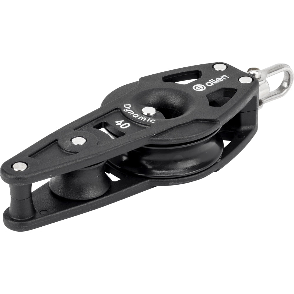 40mm Single Dynamic Block - Becket, Fiddle