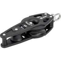 40mm Single Dynamic Block - Becket, Fiddle