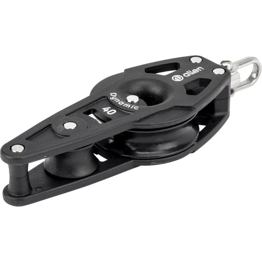 40mm Single Dynamic Block - Becket, Fiddle