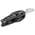 40mm Single Dynamic Block - Hook, Becket, Fiddle