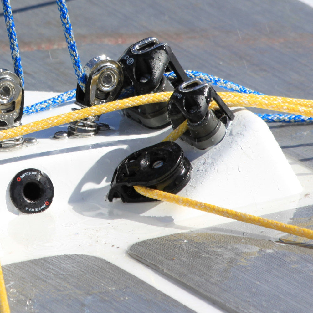 40mm Single Dynamic Block - Cheek