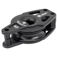 40mm Single Dynamic Block - Cheek, Becket