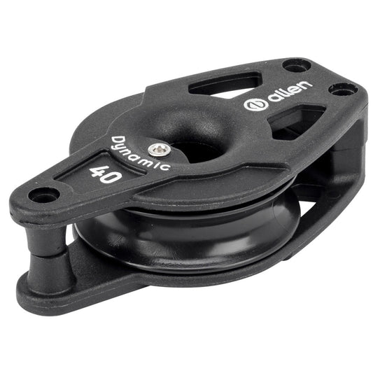 40mm Single Dynamic Block - Cheek, Becket