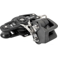 40mm Single Dynamic Block - Fiddle, Cleat