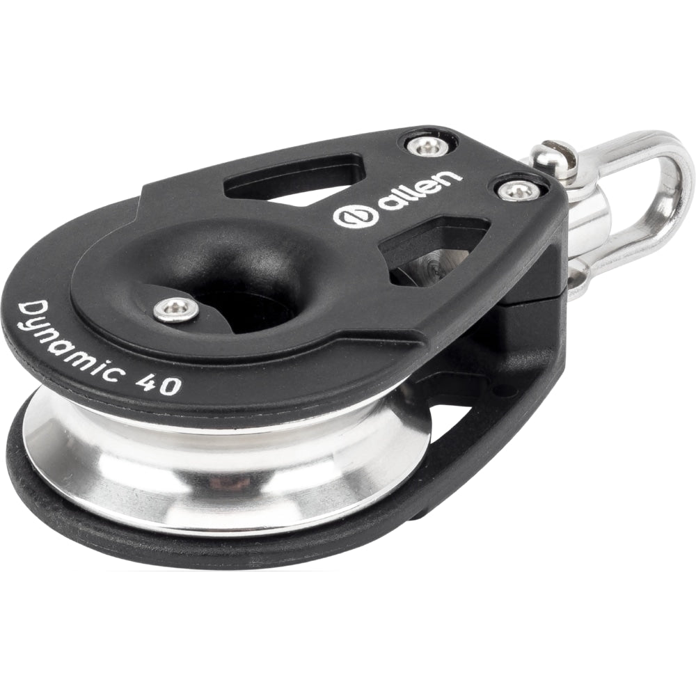 40mm Single High Load Block