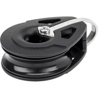 40mm Single Dynamic Block - Removable Strap