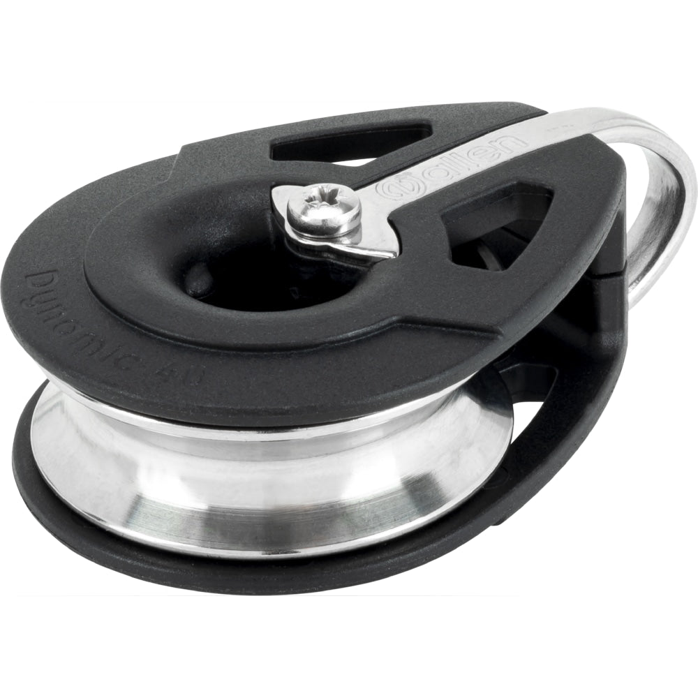 40mm Single High Load Block - Removable Strap