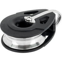 40mm Single High Load Block - Removable Strap