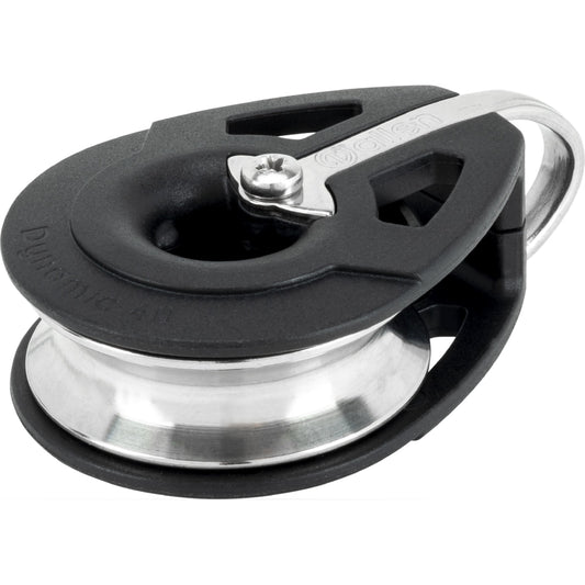 40mm Single High Load Block - Removable Strap